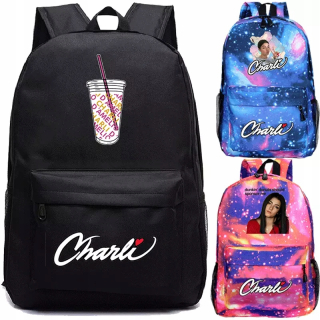 ŠKOLSKÝ BATOH Charli Damelio