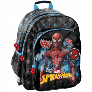 Školský batoh pre priateľa Spiderman Marvel Paso