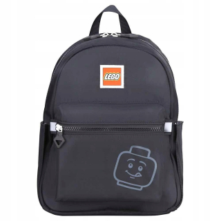 Školský batoh - Batohský batoh pre chlapca Black Lego 40 cm 17l