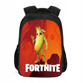 Školská taška, batoh - Školský batoh pre deti Fortnite
