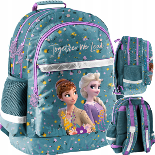 ŠKOLSKÝ BATOH PRE DIEVČA FROZEN
