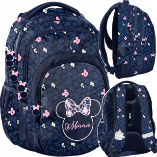 Batoh školy pre dievča Disney Mouse Minnie