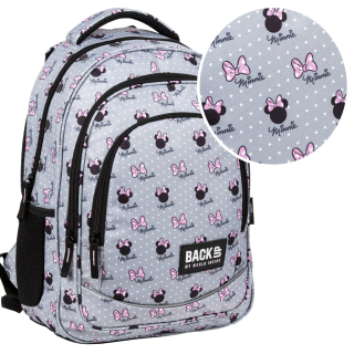 Školský batoh - Batohský batoh pre dievča Minnie Mouse Backup