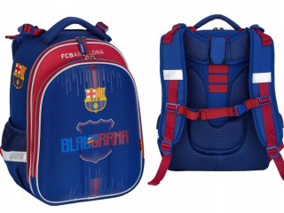 Školská taška, batoh - Školský batoh FC BARCELONA FC-220 BARCA SCHOOLBACH