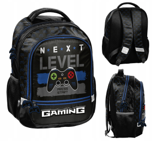Školský batoh - Herný batoh, Pad For Boy Gaming Paso