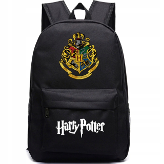 Harry Potter School Batoh veľké vzory farby A4