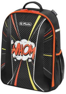 Školský batoh - Herlitz Be.bag Airgo Comic When School Batoh