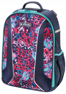 Školský batoh - Herlitz Be.bag Airgo Goig Wild School Batoh