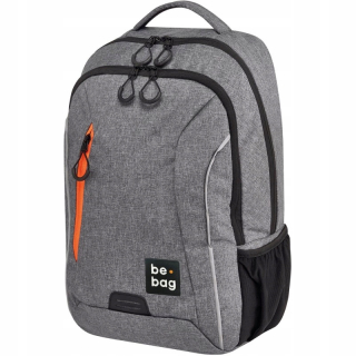 Školský batoh - Herlitz Be.bag School Backpack Urban Urban Grey