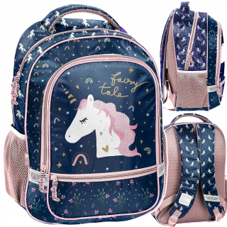 UNICORN SCHOOL BATCKACK GIRL PASO