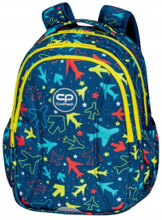 Školský batoh - Joy S Sky Flights Cool Pack School Batoh