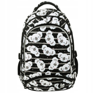 Školský batoh - Koala School Backpack Class 1-3 Incood
