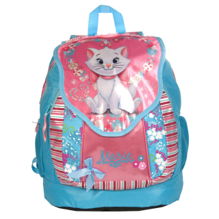 Školská taška, batoh - Školský batoh Cat Marie pre dievčatá