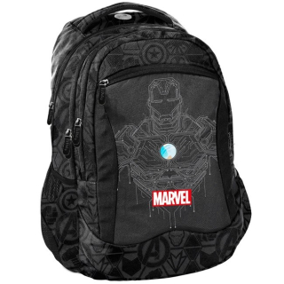 Školská taška, batoh - Školský batoh Marvel Iron Man Youth Paso