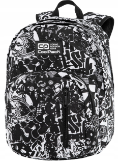 Školský batoh - Coolpack +batoh pre mládež zadarmo
