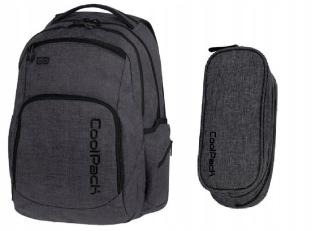 Školská taška, batoh - Školský batoh Mládež Coolpack + CP ceruzky