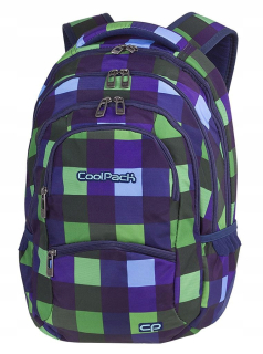 Školská taška, batoh - Školský batoh Mládež Coolpack Criss Cross