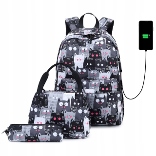 Sada USB pre mládež