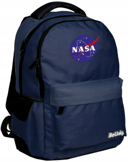Školská taška, batoh - Školský batoh NASA PASO BUNIQ NASA GRANAT