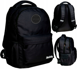 Školský batoh - School Backpack Youth School Bag Beuniq 2-ko.