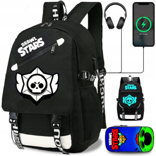 Brawl stars - Usb mládežnícka škola batoh bitky hviezdy