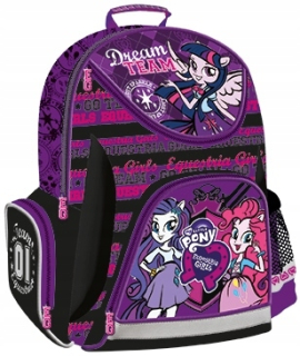 Školský batoh - Môj malý poník Equestria Girls School Batoh