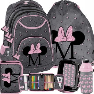 Školský batoh - Batoh Minnie School Mouse School Batoh