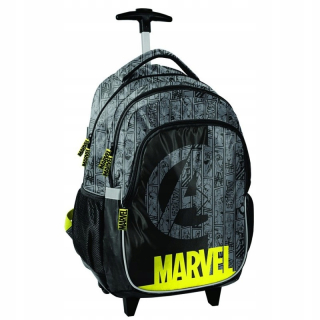 Školská taška, batoh - BATOH NA ŠKOLU TROLEY AVENGERS MARVEL