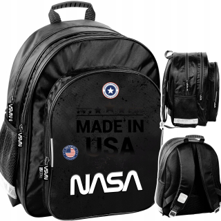 NASA KOSMOS School Backpack School Bag pre chlapca