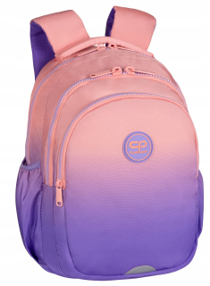 Školský batoh - Ombre School Batoh Gradient Berry Coolpack Jerry