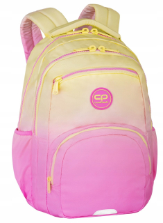 Školský batoh - Ombre Gradient Peach Coolpack 23L School Batoh