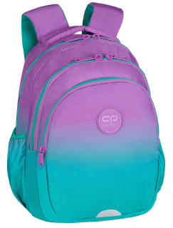 Školský batoh - Ombre Turkus Gradient Coolpack 21L School Batoh