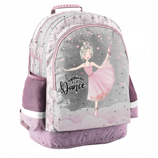 Batoh Paso Ballerina School Batoh pre dievča