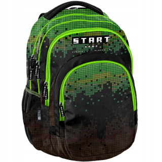 Školský batoh - Paso Gaming Start School Batoh
