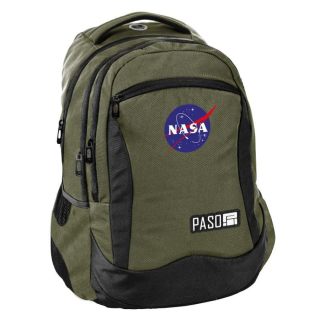 Školská taška, batoh - Školský batoh Paso mládež nasa cestovná škola