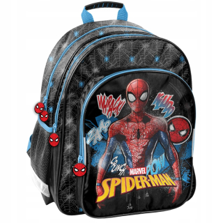 Školský batoh - Batoh školy Spiderman School Spiderman