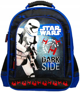 STAR WARS VIII PLNÝ ŠKOLSKÝ BATOH 05330