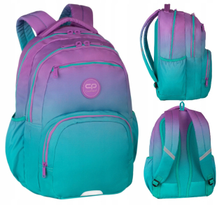 Školský batoh - Školský batoh výber 23l E99505 Blueberry Ombre