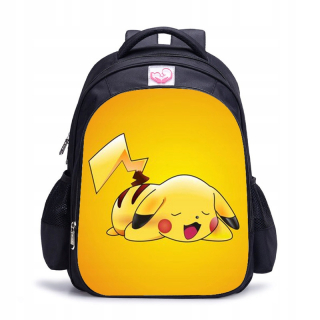 Pokémon - Pikachu Pokemon školský batoh taška 3D 20L