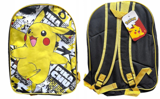 Školský batoh Pokemon Pikachu 40 cm originál