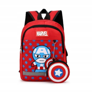 Predškolský školský batoh Marvel Avengers!