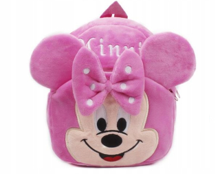 Predškolákov 'School Backpack myš myš Minnie Mouse
