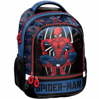 Školská taška, batoh - Spiderman School Batchpack pre chlapci Spider Man