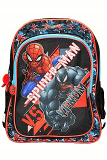 Školský batoh - Spiderman vs batoh školy Venom