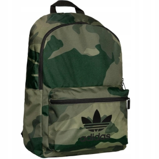 Školský batoh - Adidas Camo Moro FM1349 Sport Sport