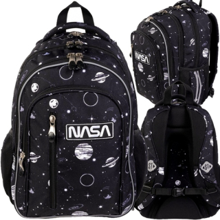 Školský batoh - Školský batoh St.right BP68 Planéty Kosmos NASA