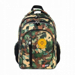 Školský batoh - Stright BP-68 Desert Camo