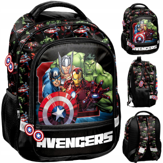 Školský batoh Avengers Iron Man Marvel School