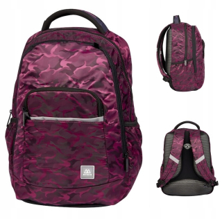 Školský batoh - Školská batohová škola School Bag Purpura 28L