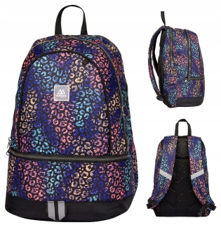 Školský batoh - Školský batoh Schoolbag MyBaq 26L Turist MBQ